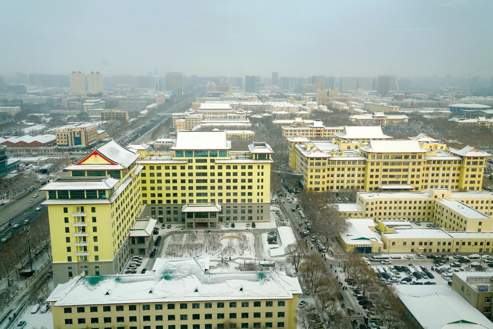 颜值爆表！品读哈尔滨最美的七座大学教学主楼 - 知乎