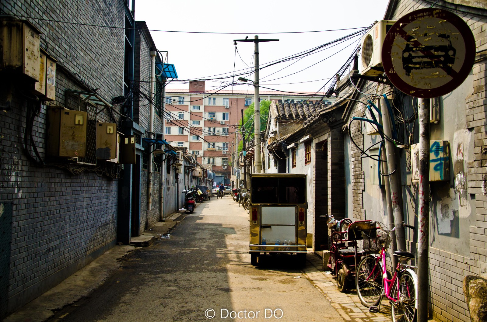 北京又一处胡同集市消失了，老城区整治与市井如何兼得|老城区|集市|市井_新浪新闻